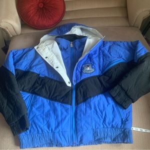 Vintage 80s/90s Givenchy winter jacket. EUC. Xl oversized